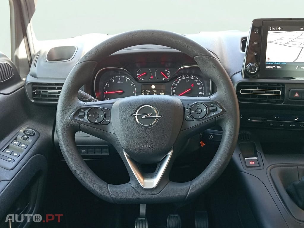 Opel Combo 1.2 Turbo S&S Edition