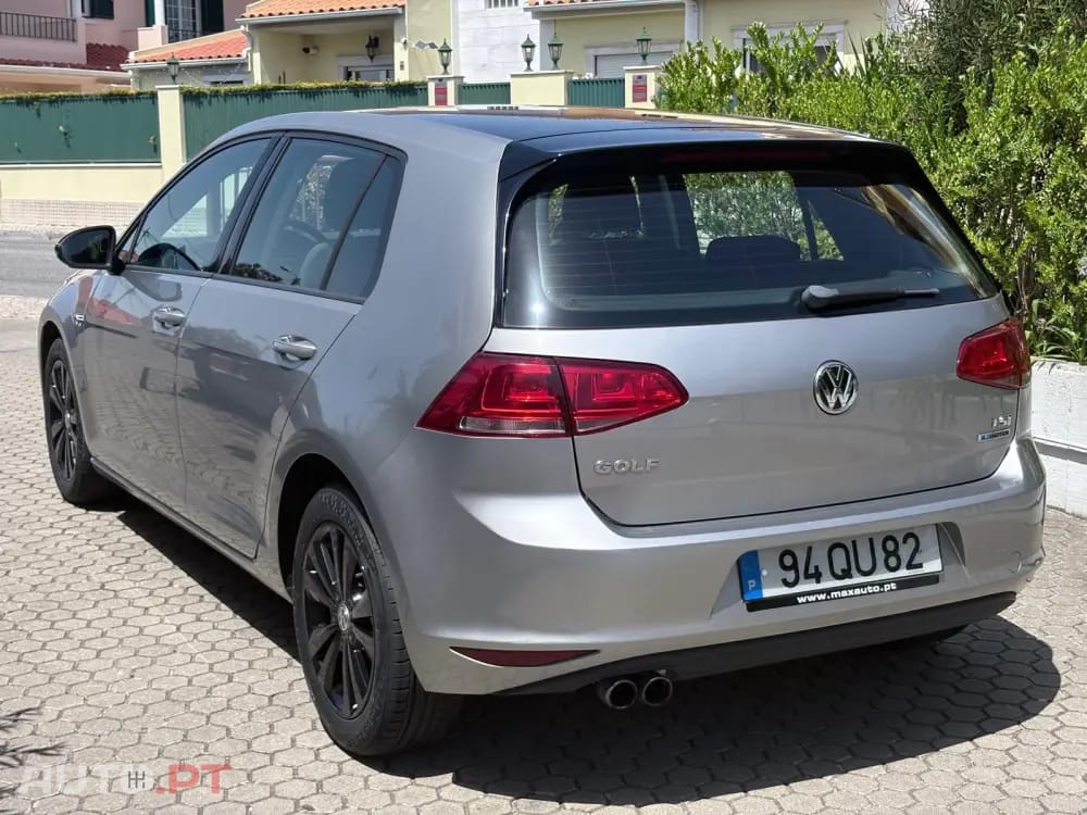 Volkswagen Golf 1.0 TSI Trendline