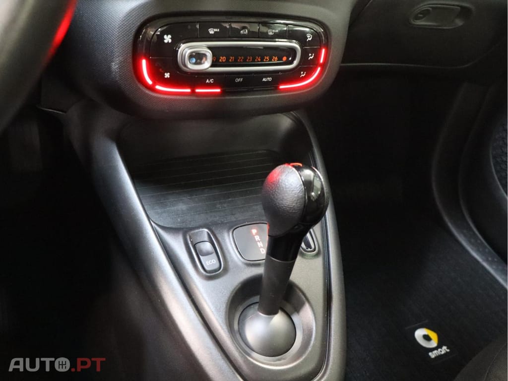 Smart ForTwo EQ passion