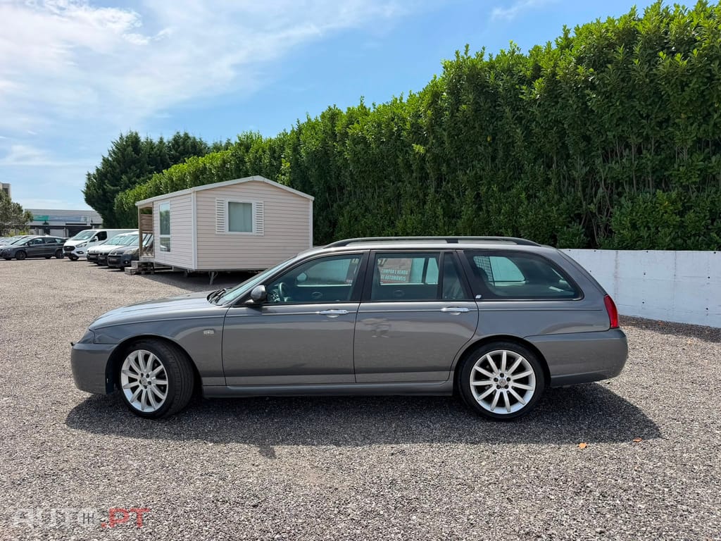 MG ZT 2.0 CDTi 135