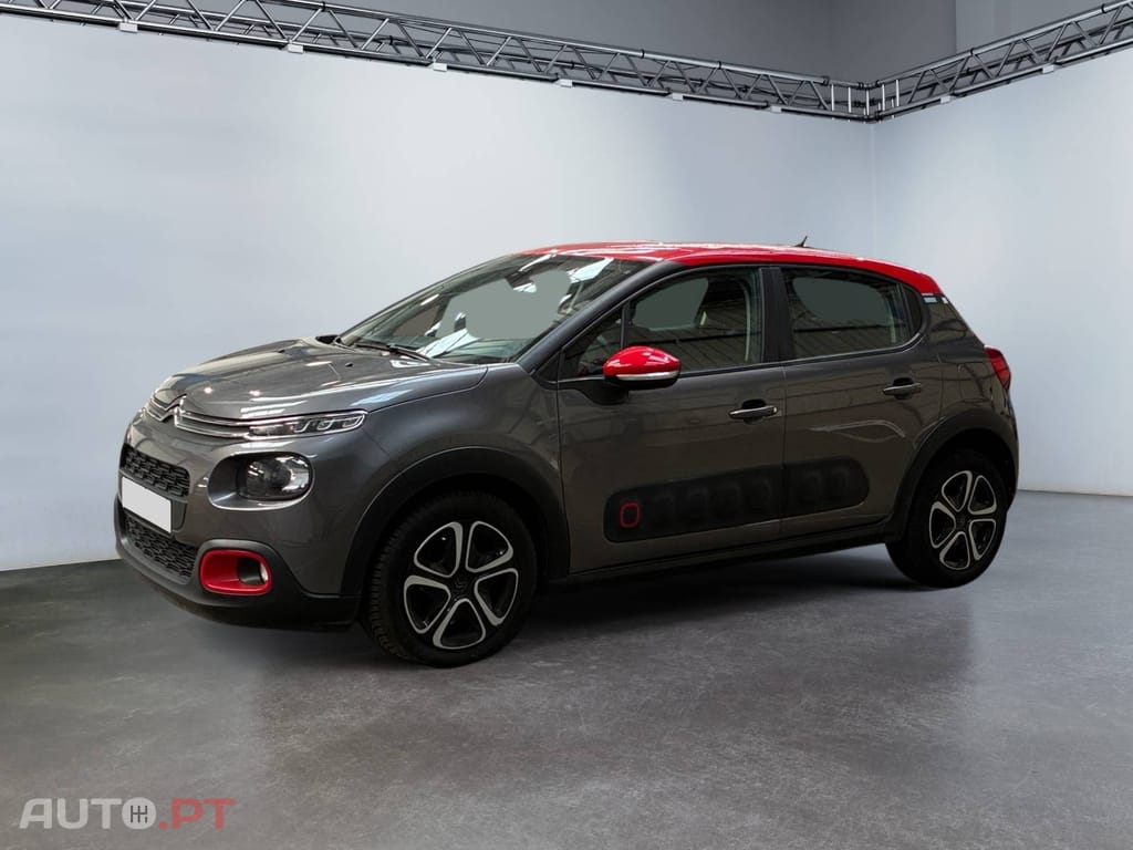 Citroen C3 1.2 PureTech Graphic