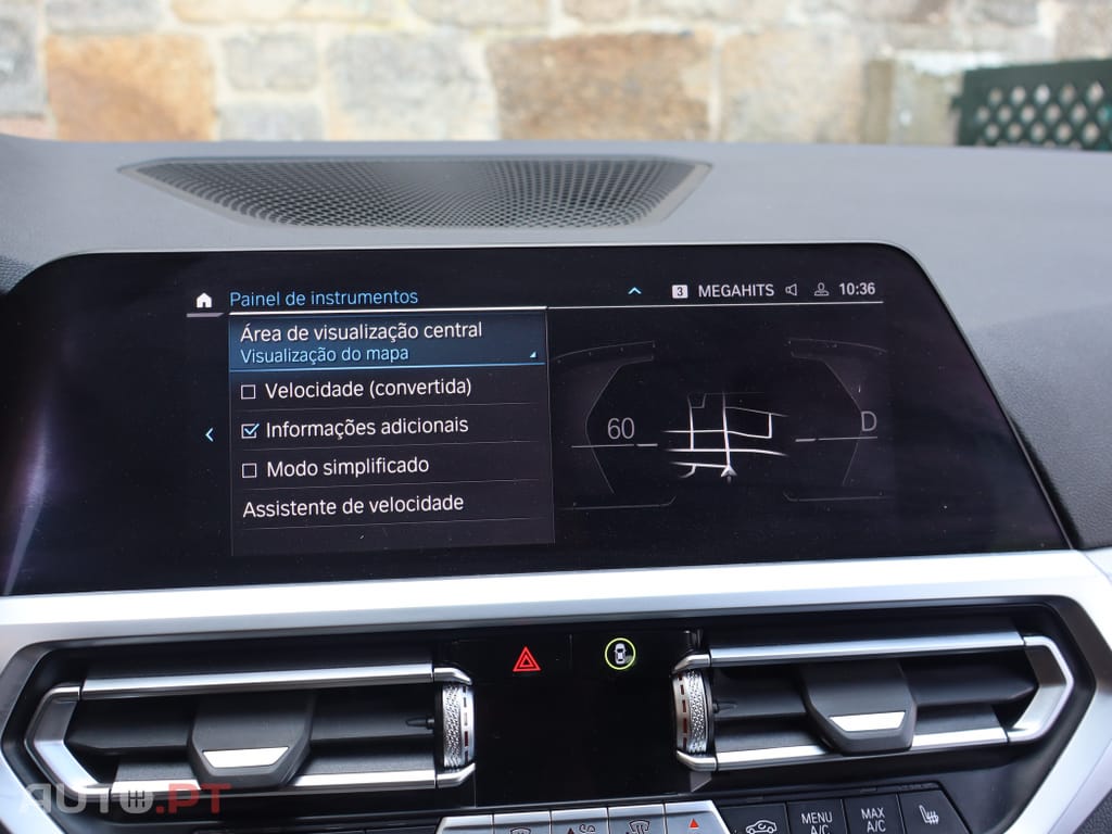 BMW 330 e Touring Pack M Auto.