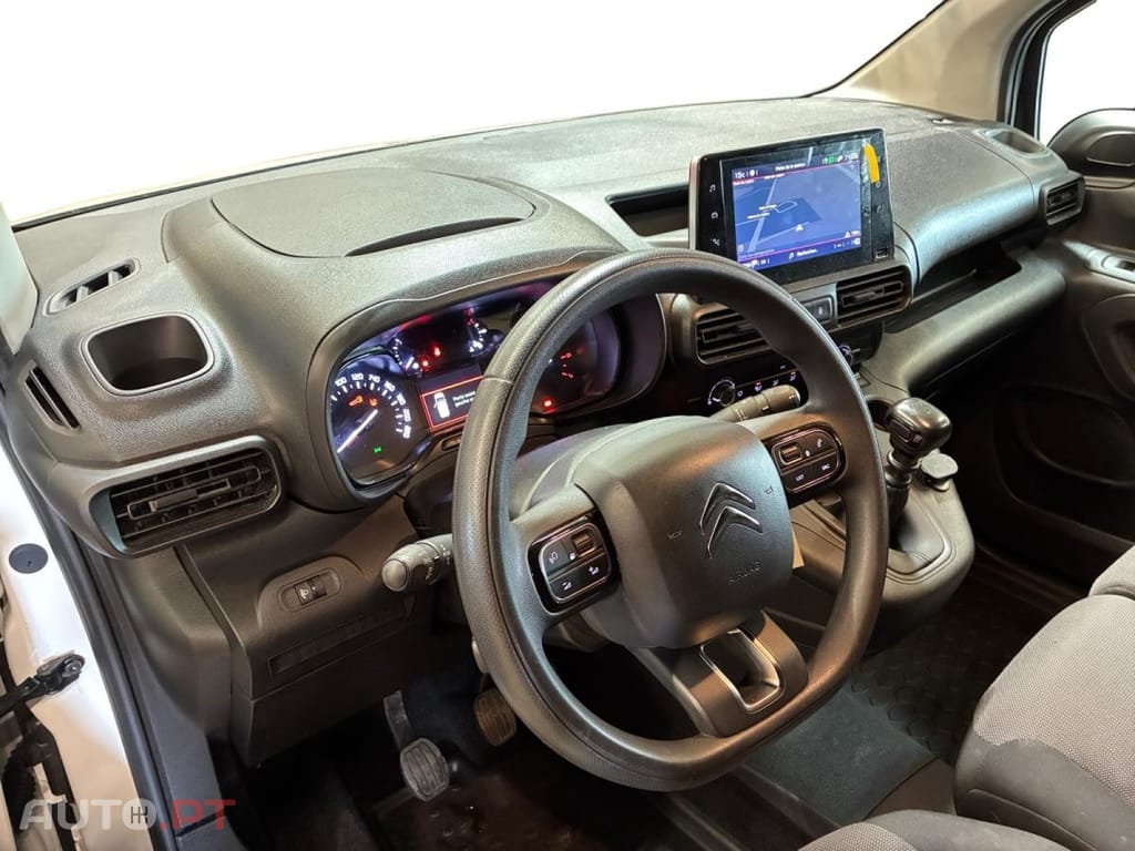 Citroen Berlingo 1.5 BlueHDi XL Driver