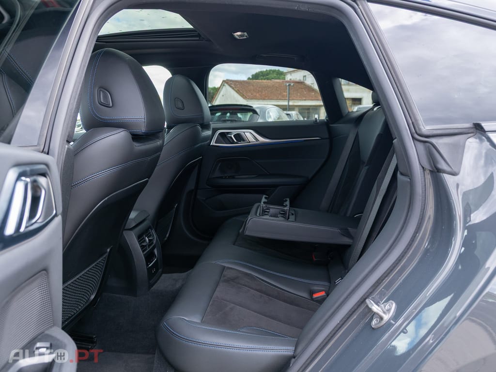 BMW 420 d Desportiva M Auto