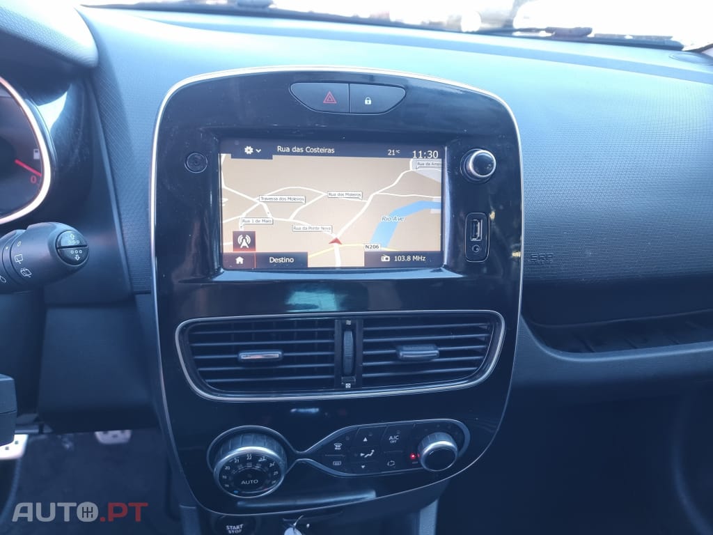 Renault Clio 1.5 dCi GT Line