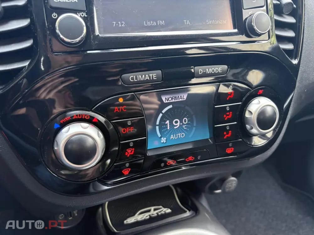 Nissan Juke 1.6 N-Tec