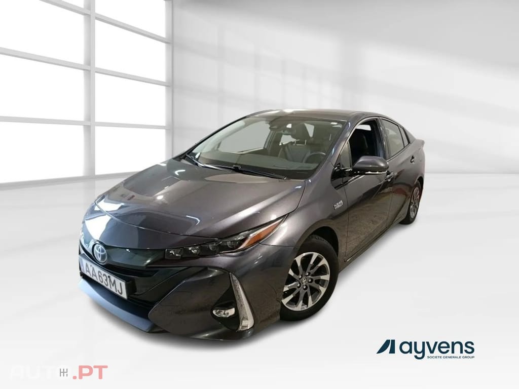 Toyota Prius 1.8 Plug-In Luxury