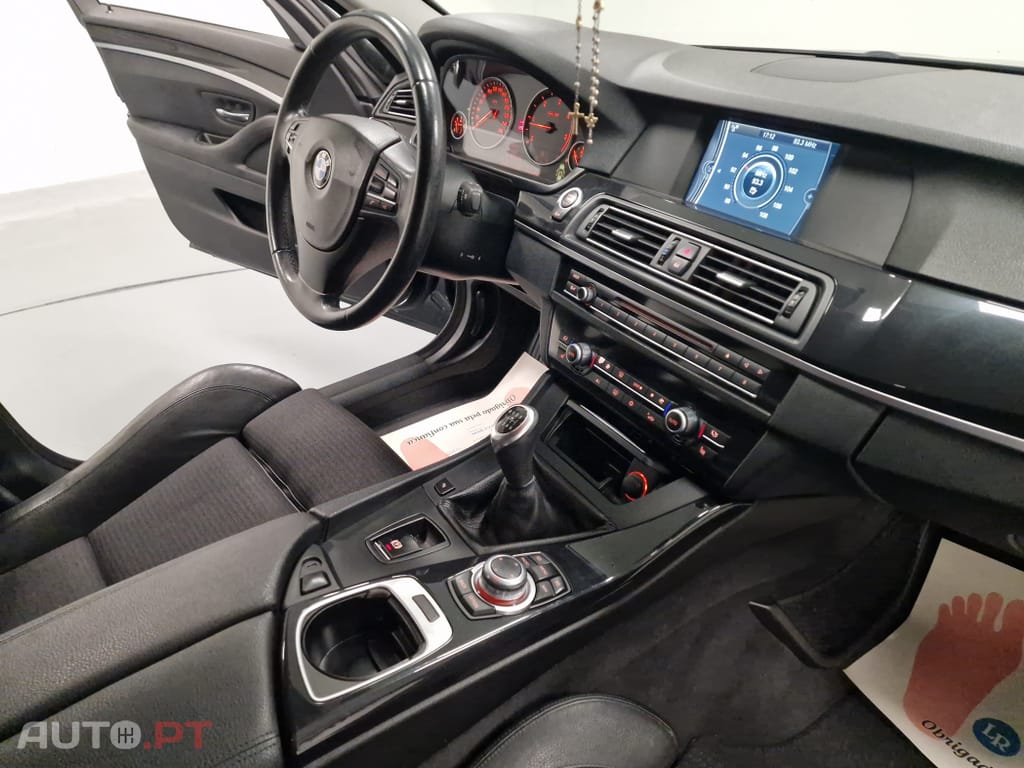 BMW 520 Touring D Line Sport