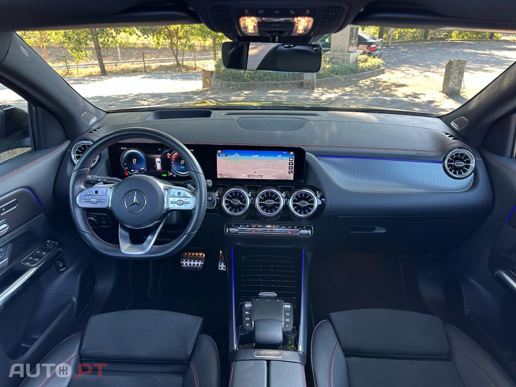 Mercedes-Benz EQA 350 4Matic AMG Line