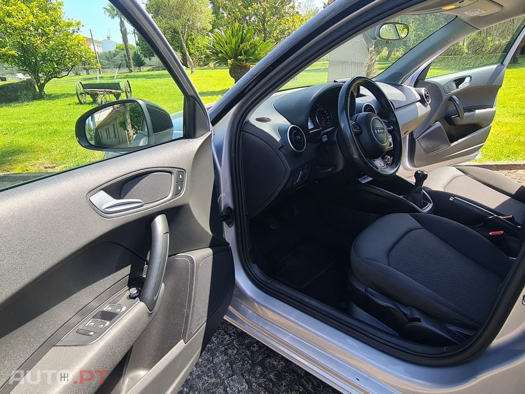 Audi A1 1.4 TDI Sport