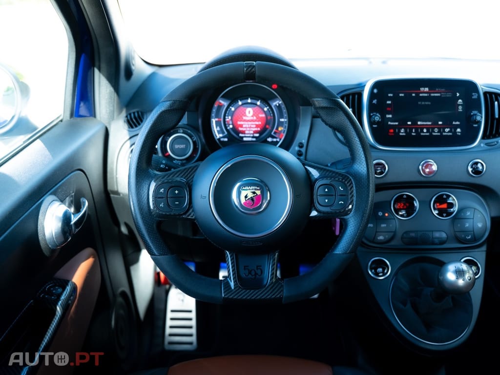 Abarth 595C Competizione