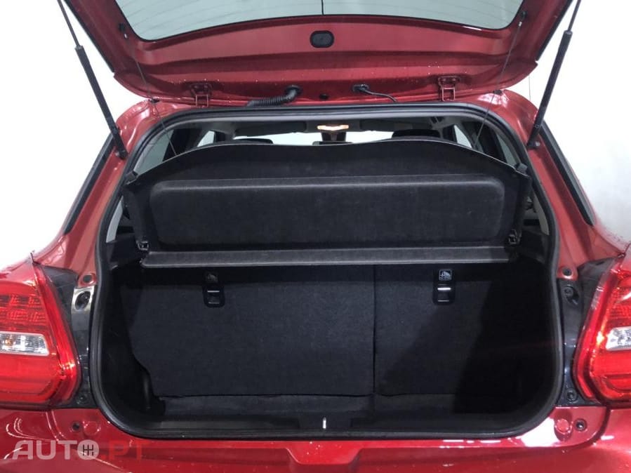Suzuki Swift 1.2 Mild Hybrid GLE CVT