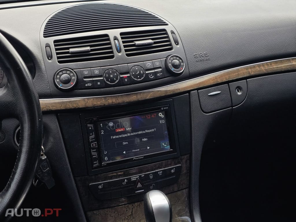 Mercedes-Benz E 220 CDI Avantgarde Aut.