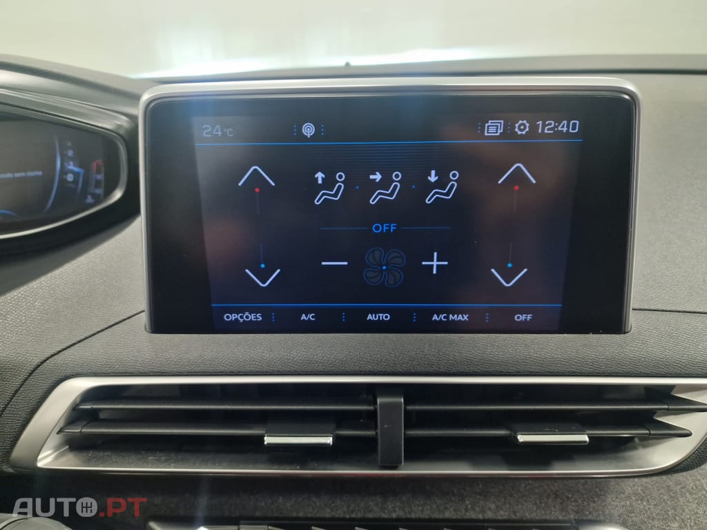 Peugeot 3008 1.5 BLUEHDI GT LINE