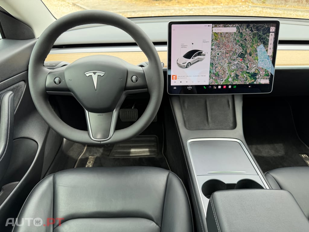 Tesla Model 3 Standard Range Plus RWD