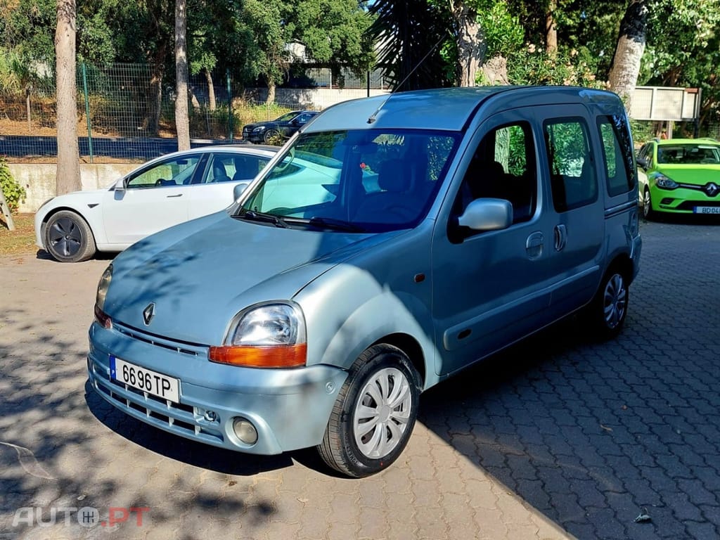 Renault Kangoo 1.5 dCi Expression