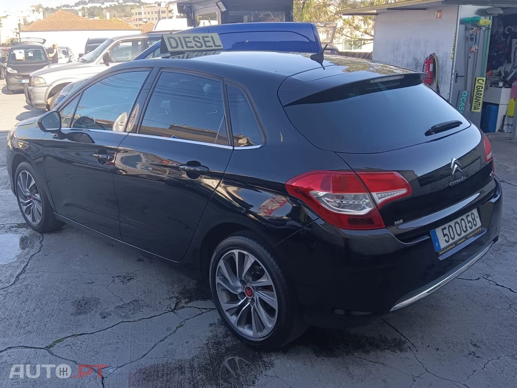 Citroen C4 1.6 HDi Business Airdream