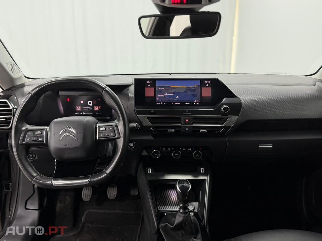 Citroen C4 1.2 PureTech Feel