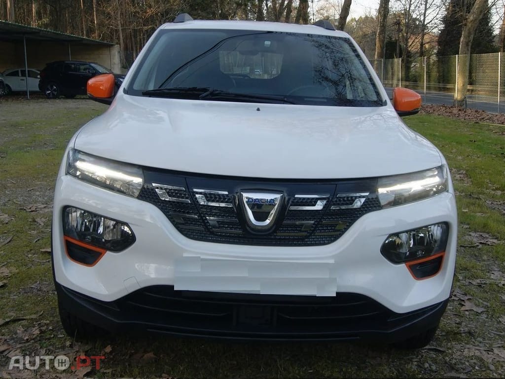 Dacia Spring Electric 45 Comfort Plus