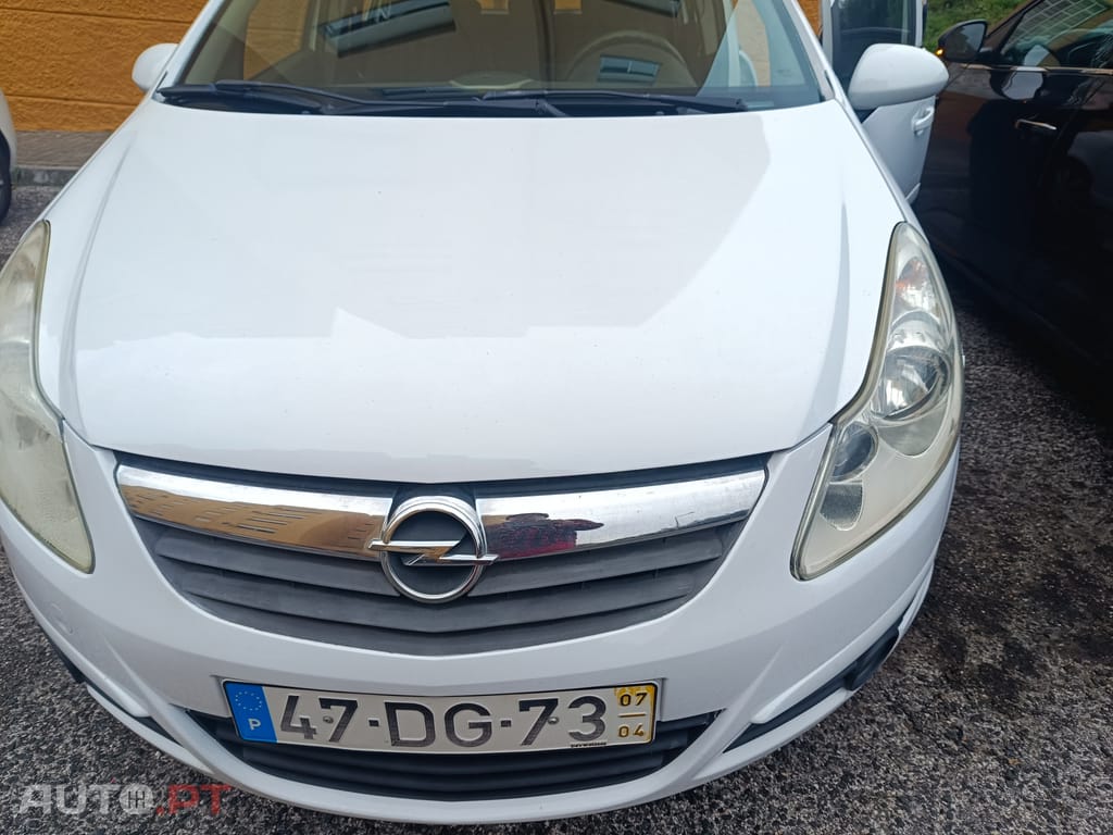 Opel Corsa 1300