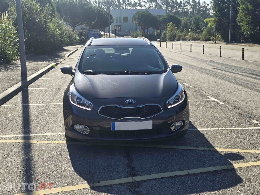 Kia Ceed SW Prime