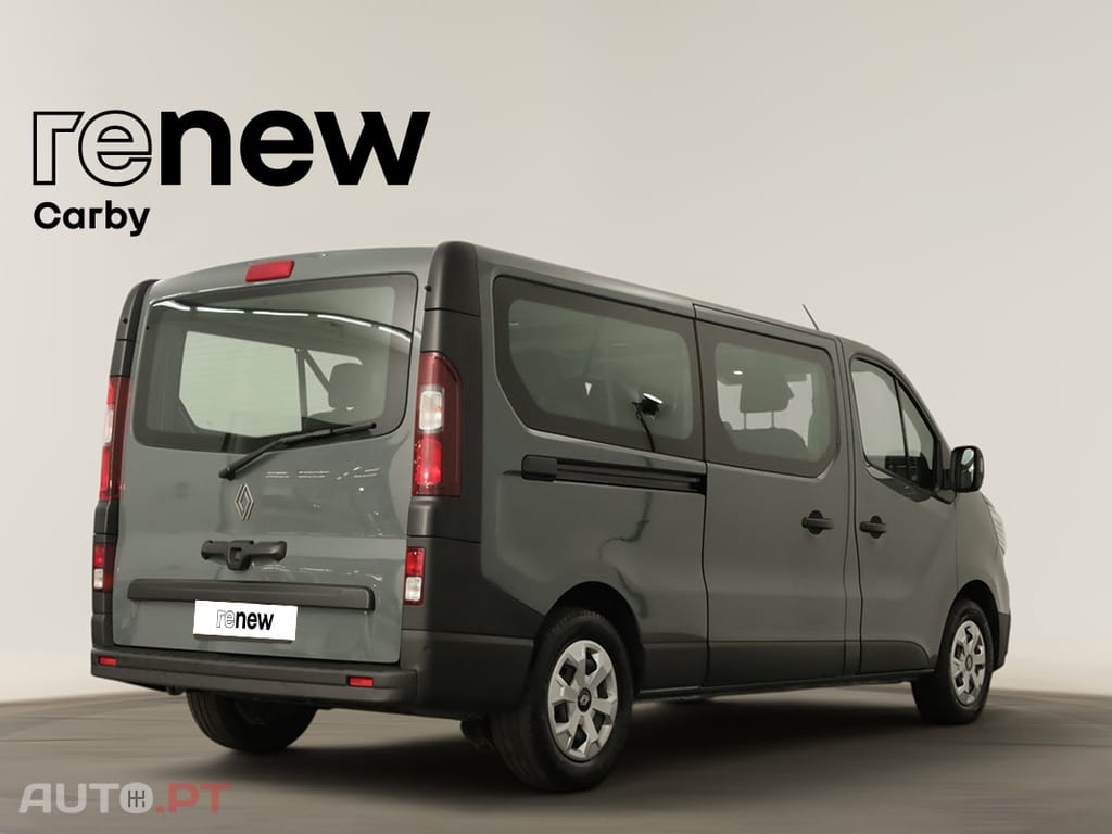 Renault Trafic 2.0 Blue dCi L2 Grand Equilibre