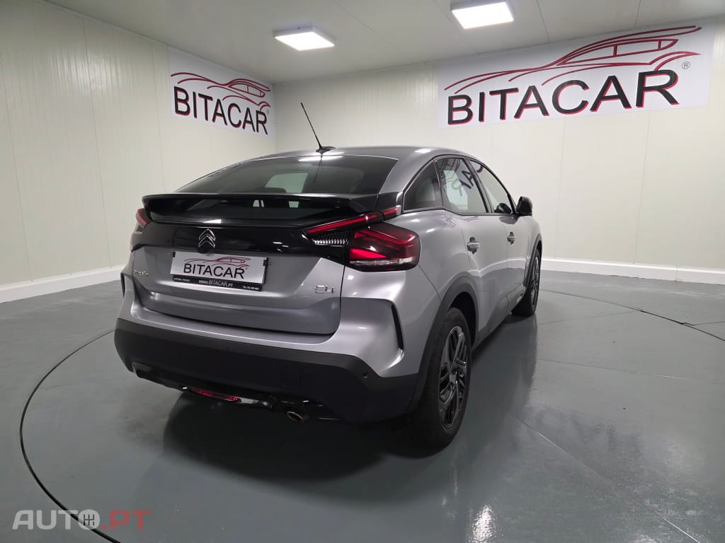 Citroen C4 1.5 BlueHDi Feel Pack