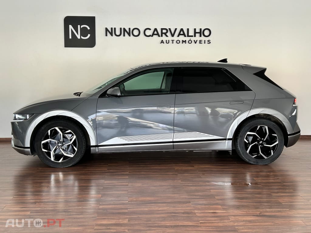 Hyundai Ioniq 5 73 kWh Vanguard