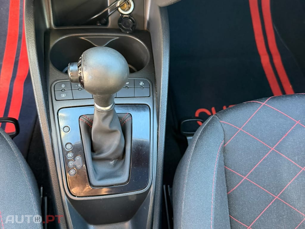 Seat Ibiza 1.4 TSi Cupra DSG