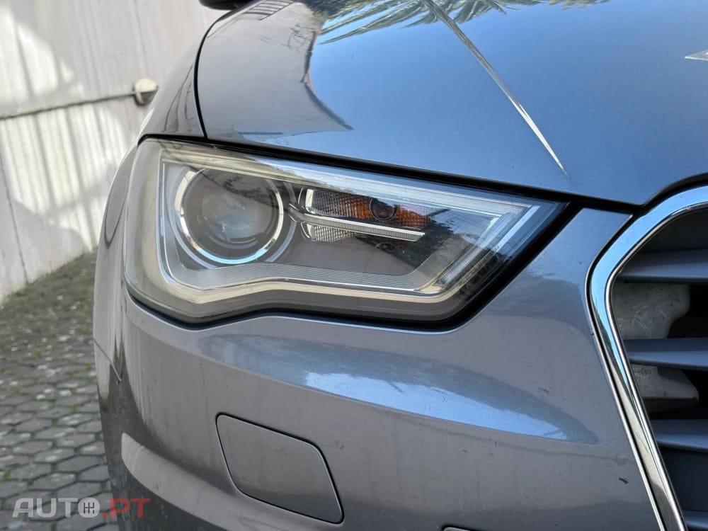 Audi A3 1.6 TDI Advance