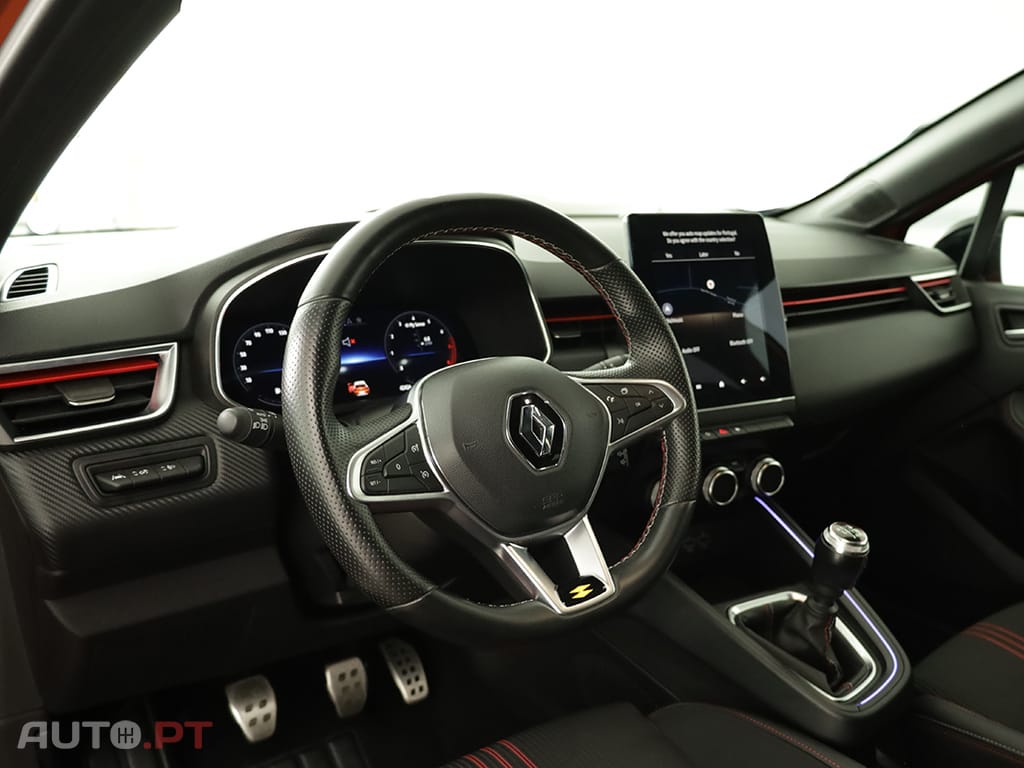 Renault Clio Clio 1.0 TCe RS Line