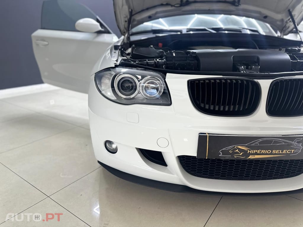 BMW 118 d