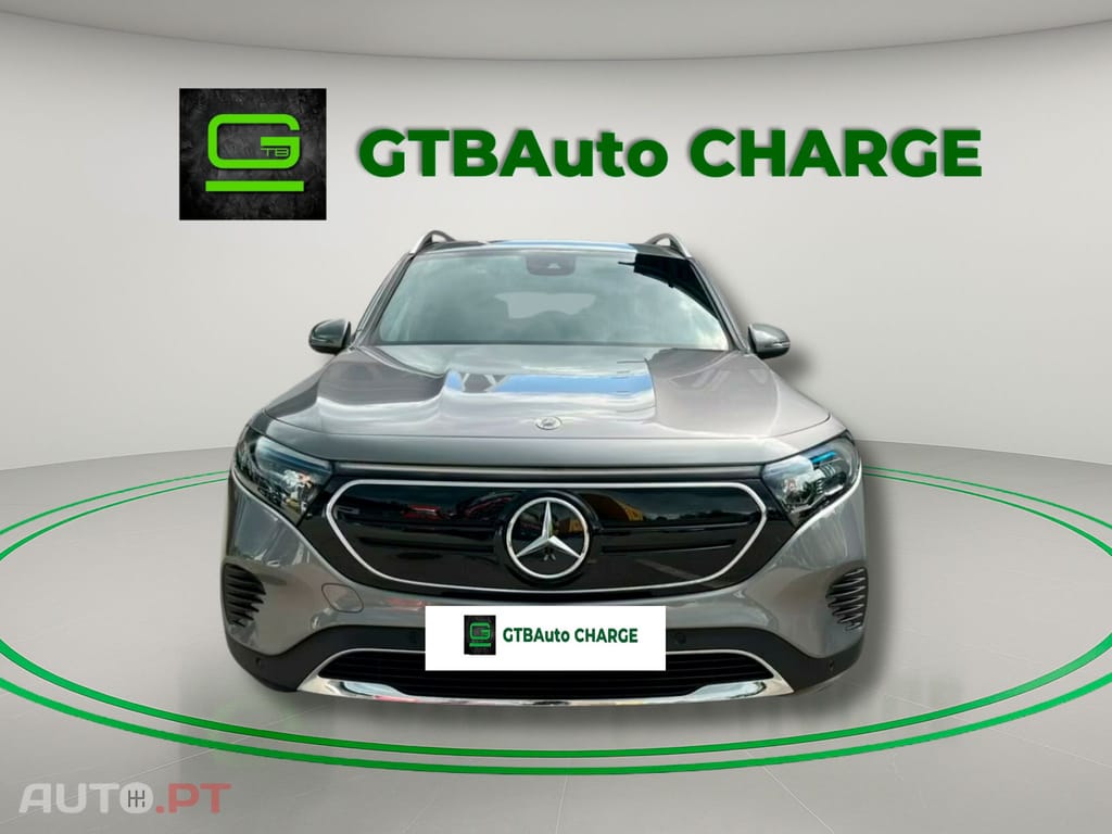 Mercedes-Benz EQB I.V.A DEDUTIVEL 300 4MATIC 