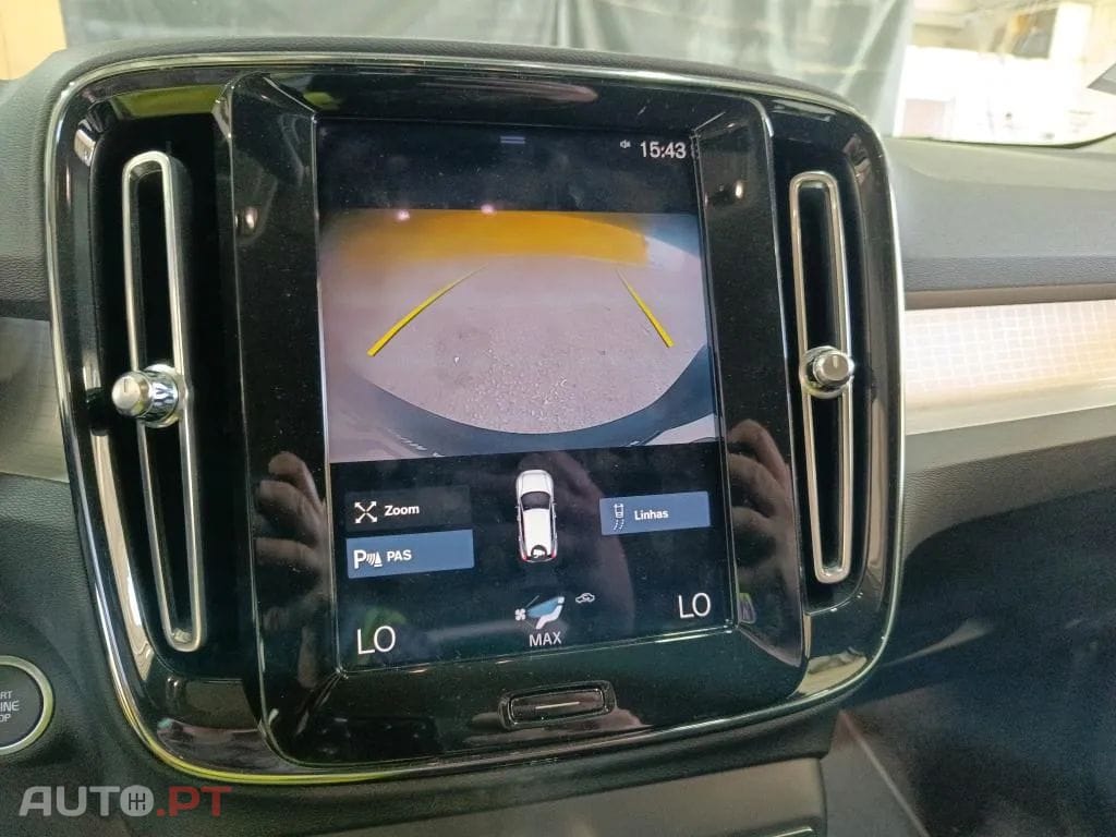 Volvo XC40 1.5 T5 PHEV R-Design Expression