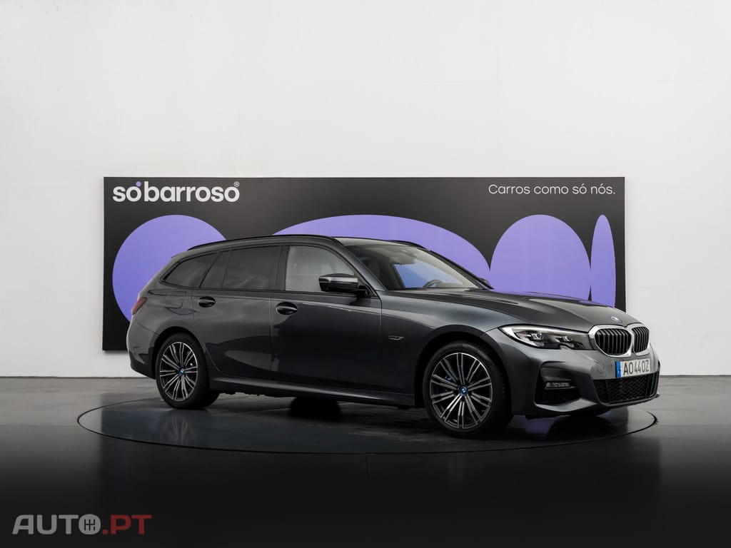 BMW 330 e Pack M Auto