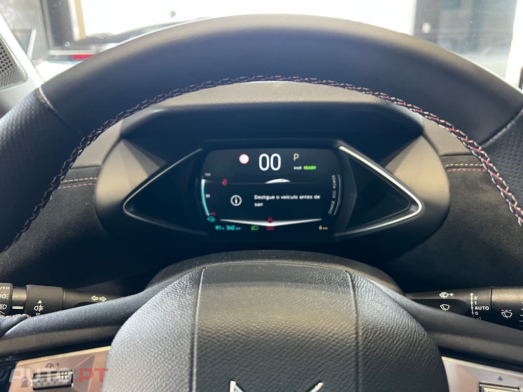 DS DS3 E-Tense Esprit de Voyage