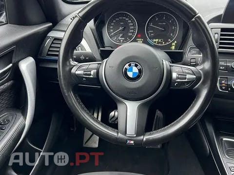 BMW 120 d xDrive Pack M