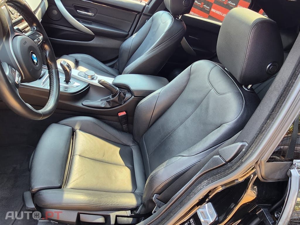 BMW 420 d Pack M Auto