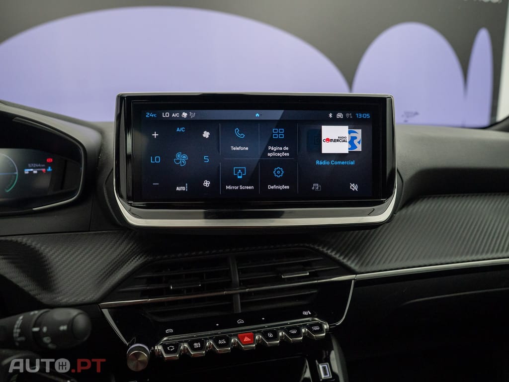 Peugeot 2008 1.2 Hybrid Allure e-DCS6