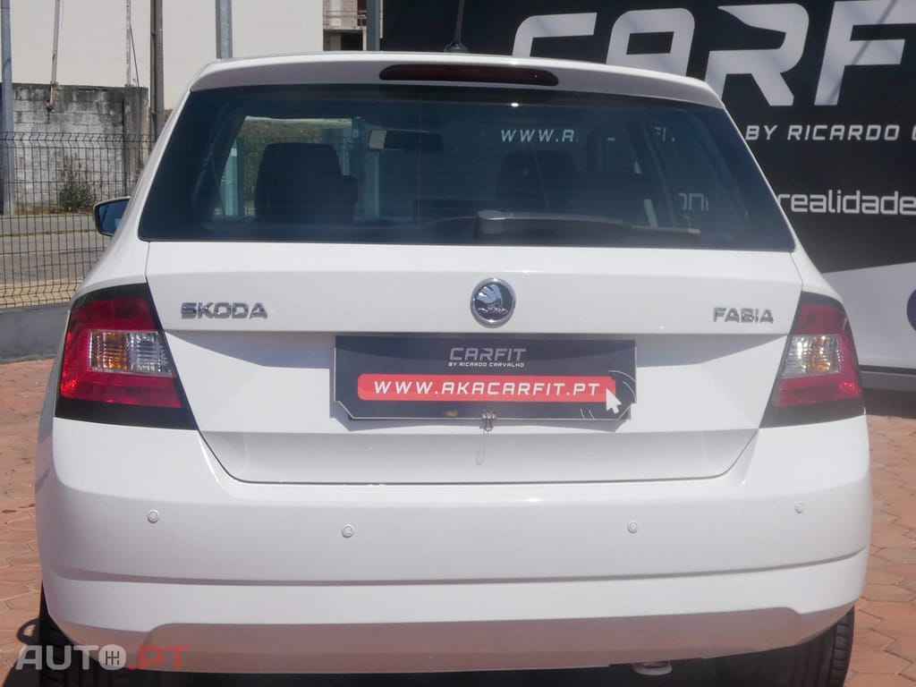 Skoda Fabia 1.0 Style