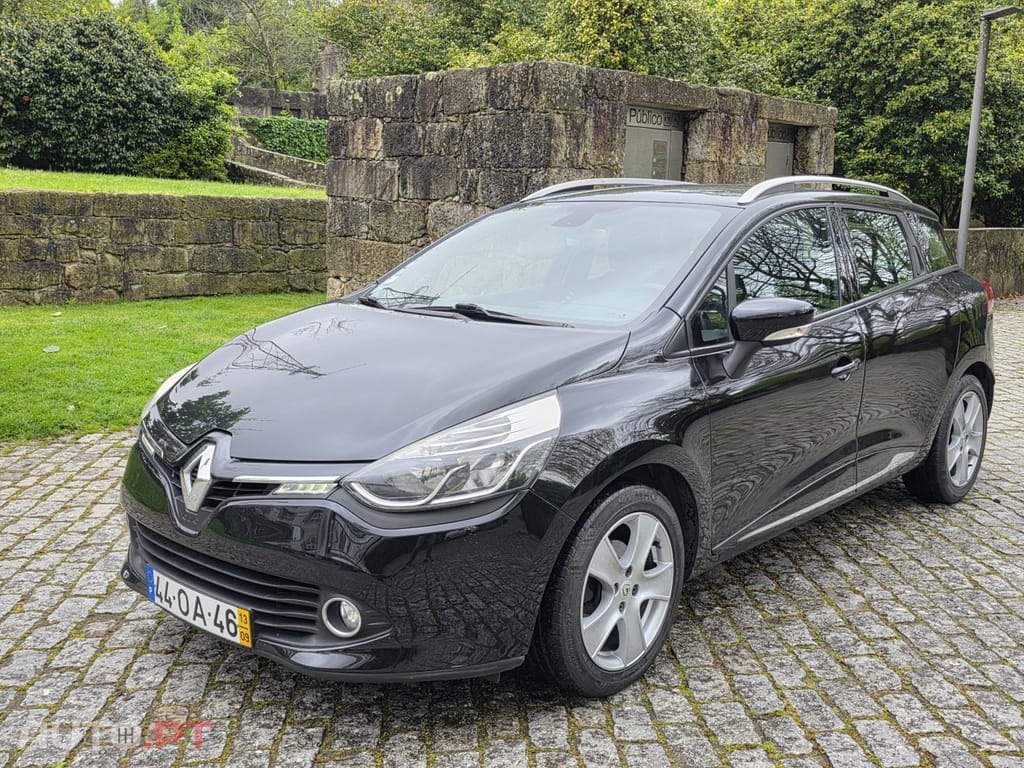 Renault Clio Sport Tourer (Energy) dCi 90 Start & Stop LIMITED