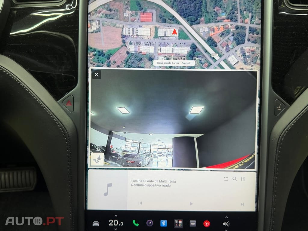 Tesla Model S 75D