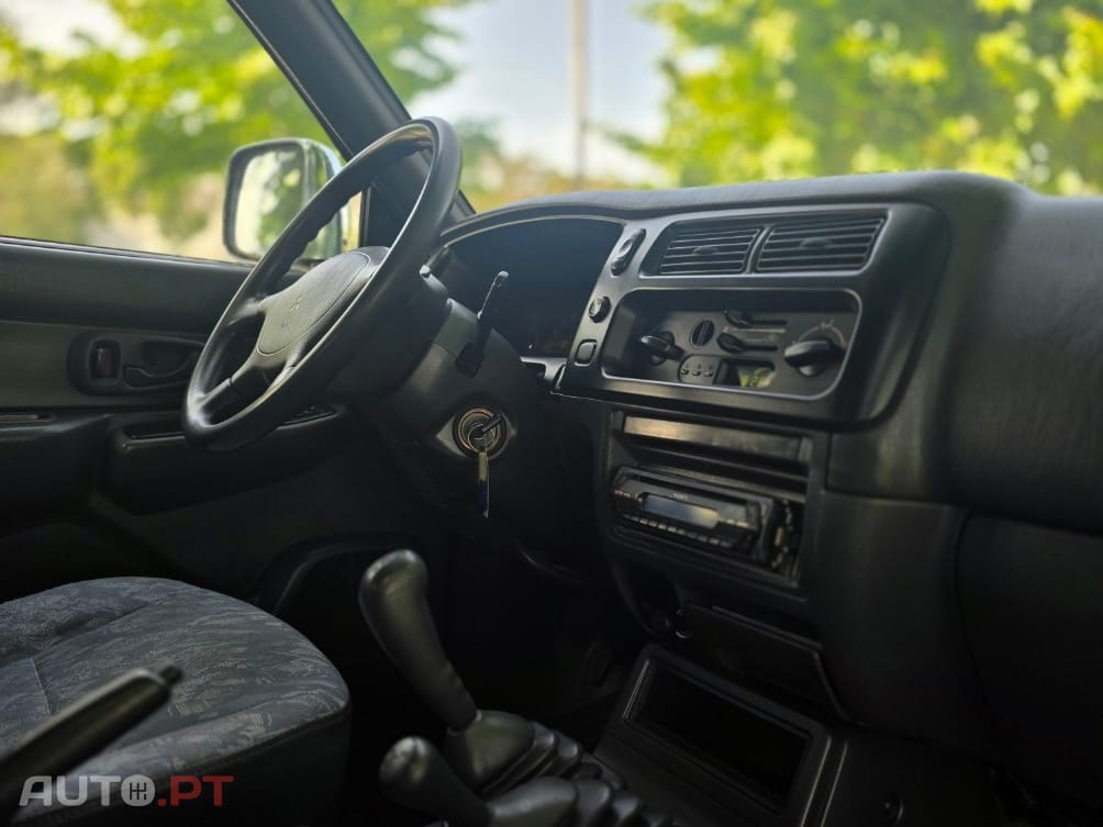 Mitsubishi L200 2.5 TD Club