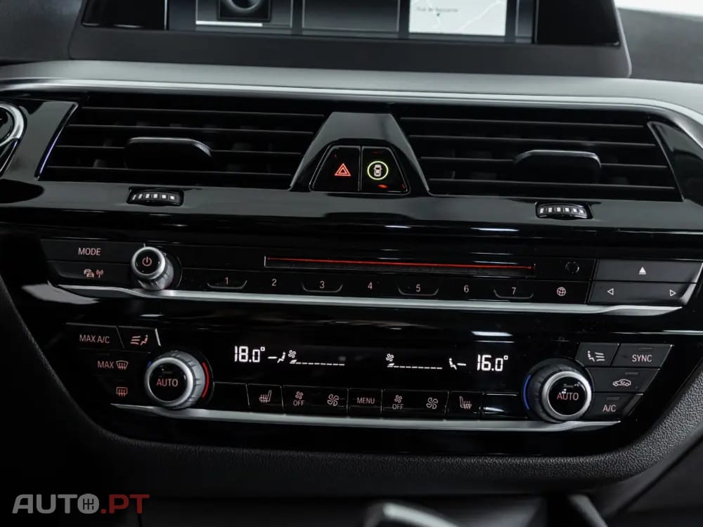 BMW 520 d Aut. Luxury Line