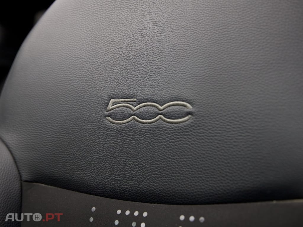 Fiat 500C 1.2 Lounge