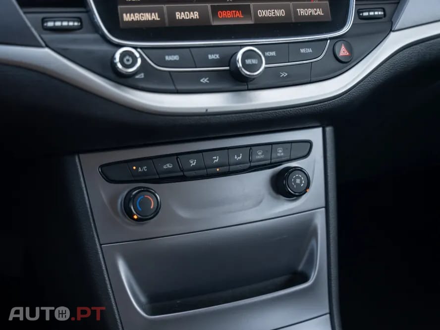 Opel Astra Sports Tourer 1.6 CDTI Innovation S/S