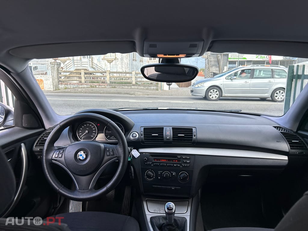 BMW 116 d
