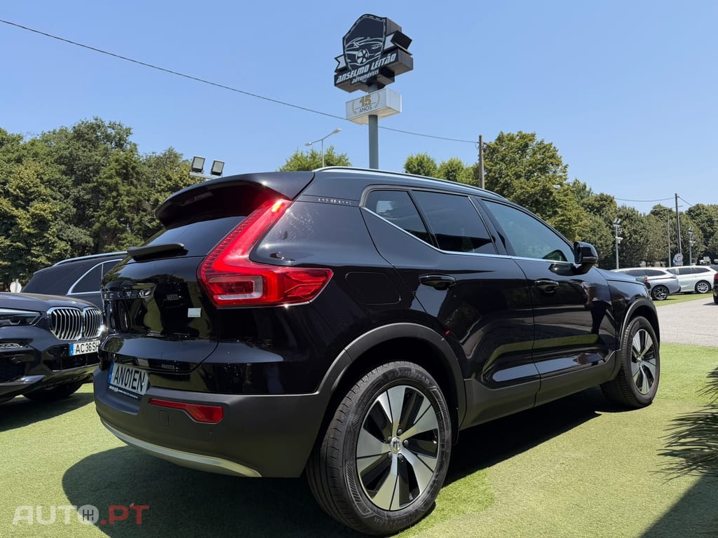 Volvo XC40 1.5 T4 PHEV Inscription