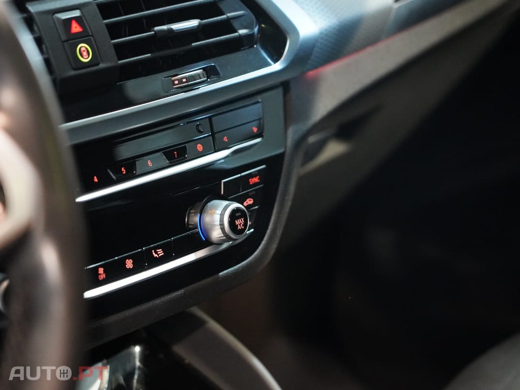 BMW X4 20 d xDrive Pack M Auto