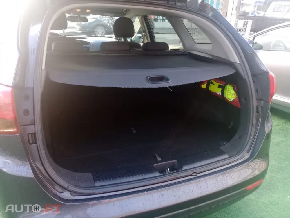 Kia Ceed SW 1.4 CRDi More